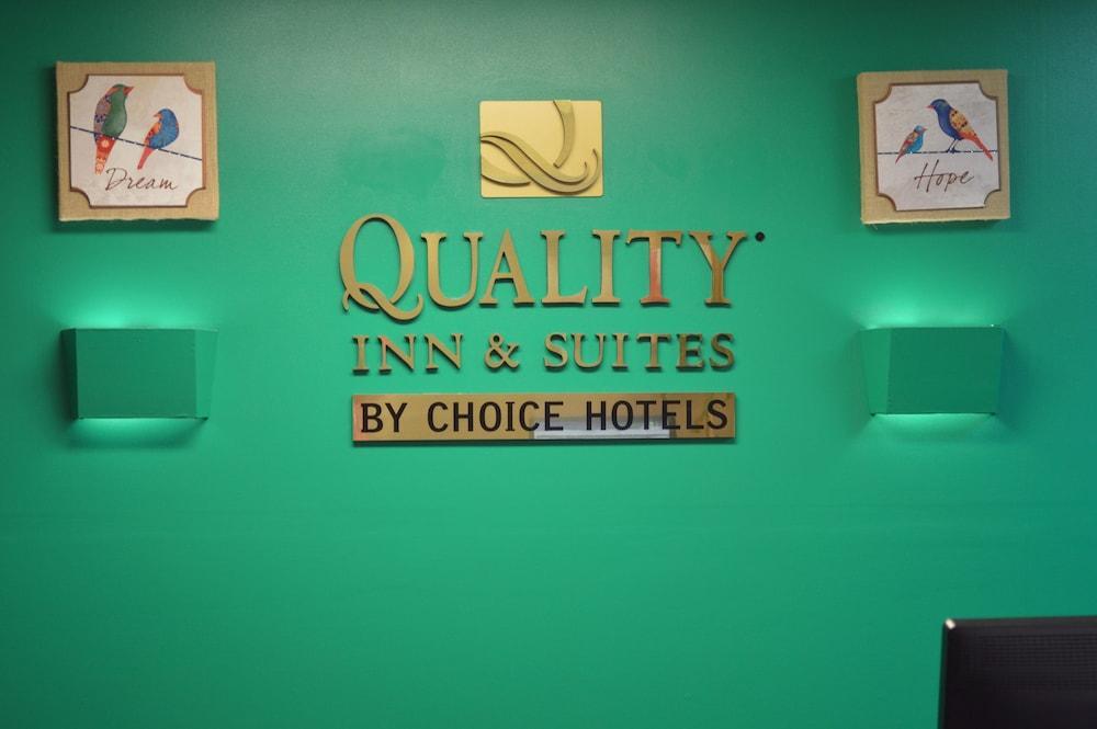 Quality Inn & Suites Fayetteville Kültér fotó