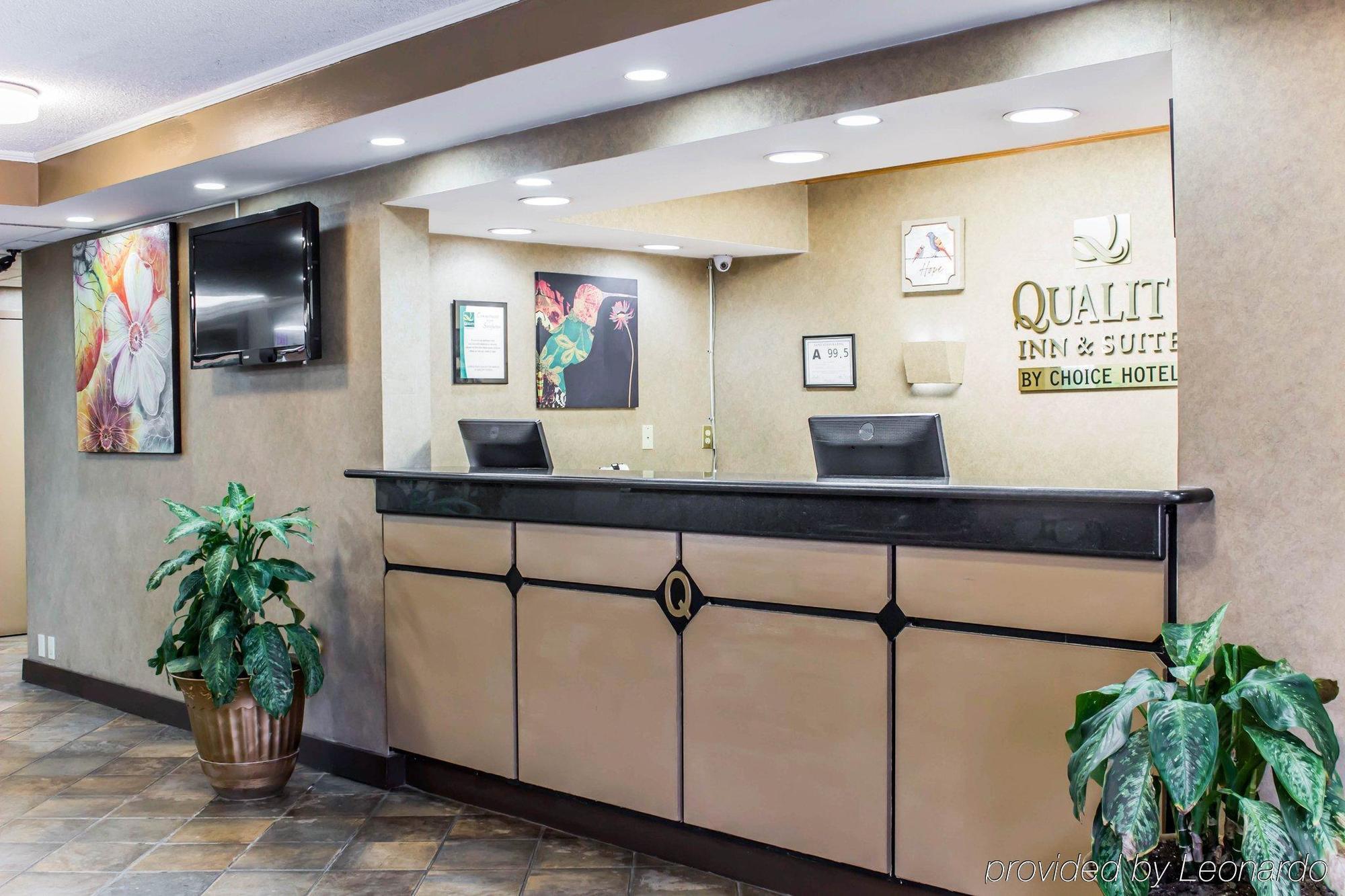 Quality Inn & Suites Fayetteville Kültér fotó