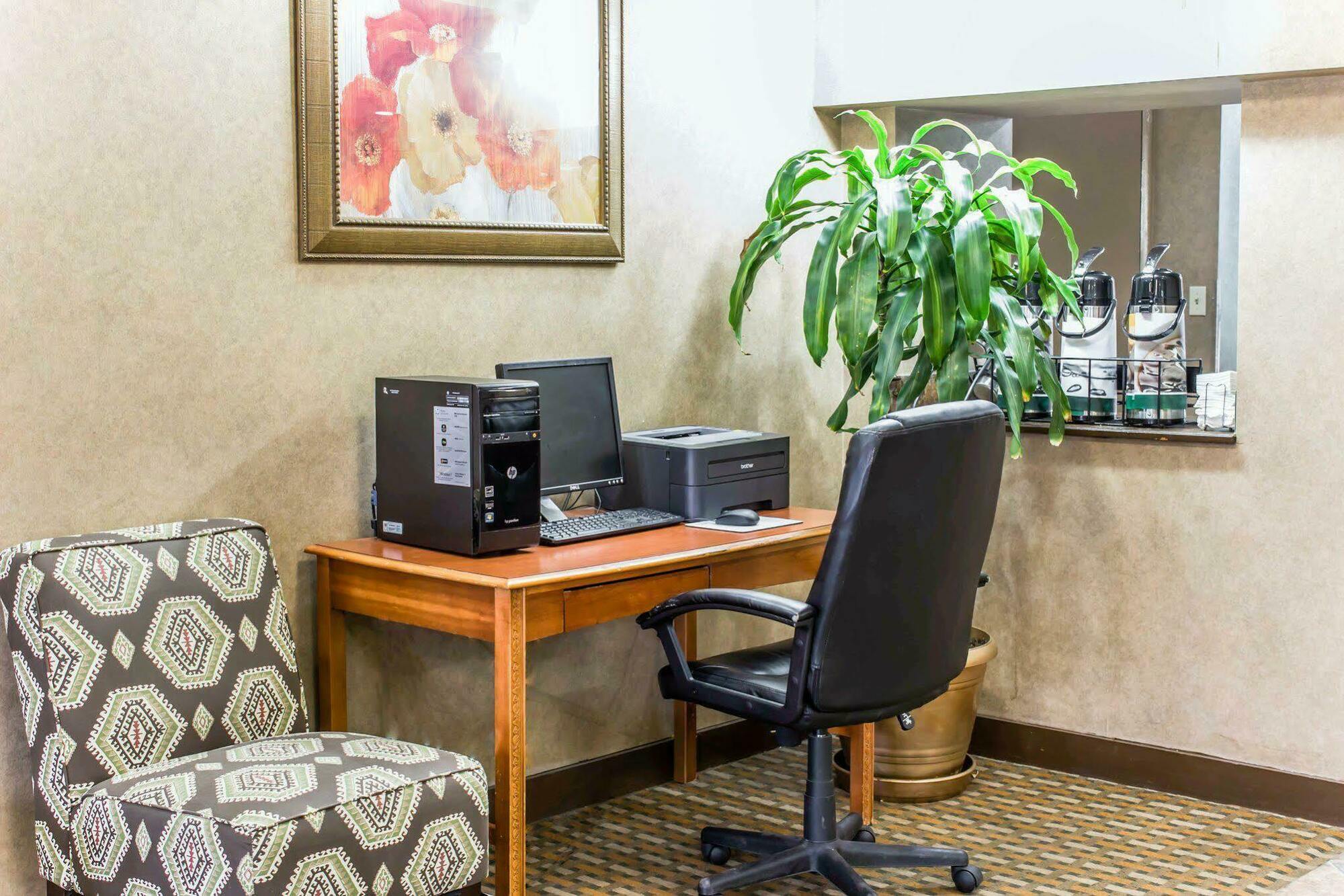 Quality Inn & Suites Fayetteville Kültér fotó